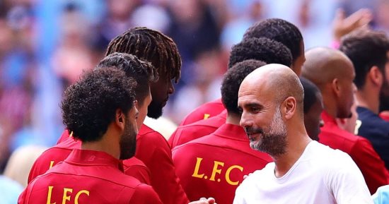 جوارديولا: محمد صلاح أيقونة عالمية وأصعب خصم واجهته فى مسيرتي