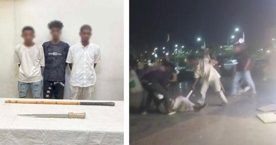 دماء على الرصيف.. كيف تسبب "مقطع فيديو" في تمزيق جسد شاب بأسوان؟
