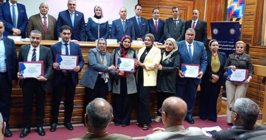 جامعة المنصورة تعلن تجديد واعتماد مراكزها التدريبية فى التحول الرقمى 