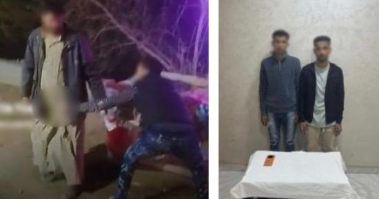 التريند الحرام.. سقوط "عامل ونقاش" أهانا شاباً من ذوي الهمم بالشرقية