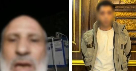 غدر "النسيب".. عاطل يمزق جسد زوج شقيقته بسلاح أبيض في الهرم
