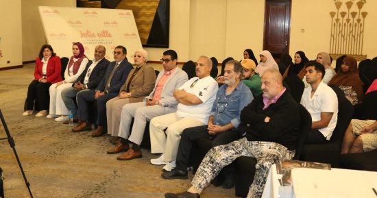 «مصر الخير» تشارك في ختام مهرجان الأقصر السينمائي بفيلم «فاطمة»