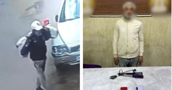 زائر الفجر.. كواليس ليلة مرعبة عاشتها سيدة «عين شمس» مع مسجل خطر  