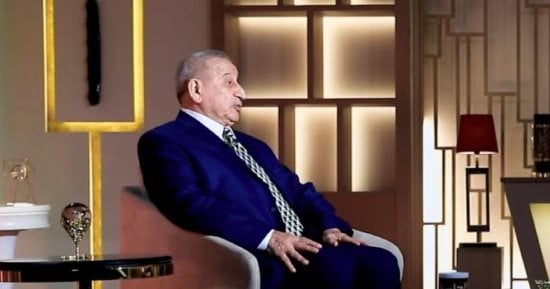 نبيل نجم لـ"الجلسة سرية": سعدت بالعمل في مصر.. وصدام حسين أكد محورية دورها عربيا