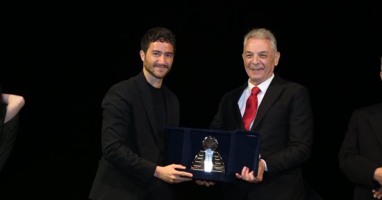 كولونيا يفوز بأفضل فيلم وأحمد مالك أفضل ممثل بمهرجان الأقصر للسينما الأفريقية