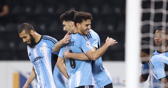 الوكرة يكتسح قطر برباعية في الدوري القطري بمشاركة حمدي فتحي