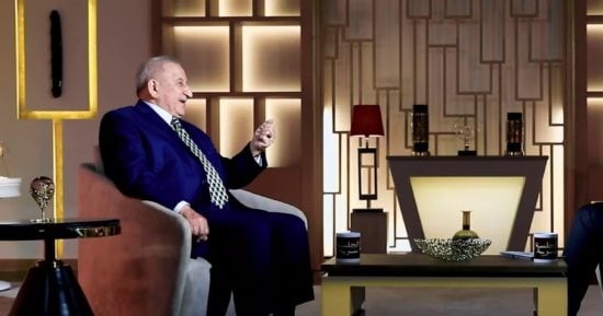 السفير نبيل نجم: احتمال تطبيع العلاقات بين إيران وإسرائيل وارد خلال سنوات