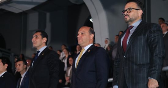 رياضة النواب: مصر تؤكد ريادتها الدولية بتنظيم كأس العالم للجمباز الفني
