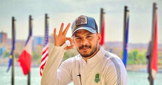 خالد قمر: جماعية الزمالك سر التفوق وأحمد فتوح لاعب كبير