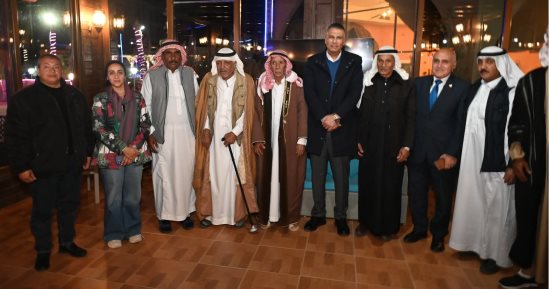 محافظ جنوب سيناء لأهالى كاترين: نقلة نوعية كبرى تنتظر سانت كاترين 