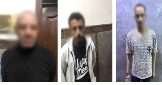 لغز فيديو بلطجية الميكروباص.. سقوط 9 من مافيا الكارتة بالجيزة