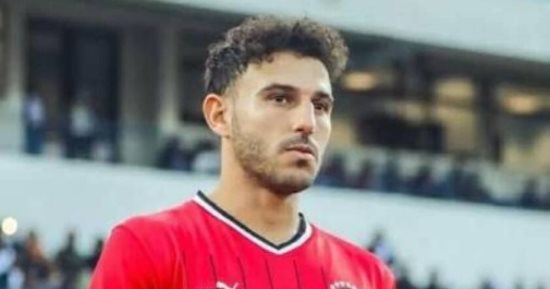 حمدى فتحى فى التشكيل الأساسى لمنتخب مصر أمام البرازيل بعد انتهاء الإيقاف