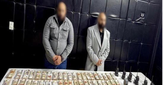 ذهب ولاسلكي وعقود مزيفة.. كواليس ضبط "نصابي السوشيال ميديا