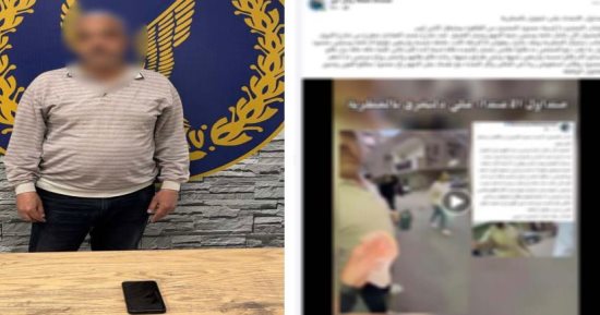 بسبب «الأجرة».. كشف ملابسات فيديو التعدي على سائق نقل ذكي بالمطرية