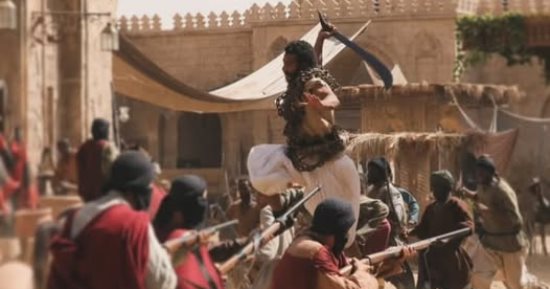 موعد عرض فيلم أسد فى دور العرض بعد الكشف عن البرومو الرسمي