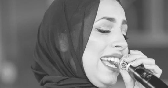 المطربة سارة جمال تستعد لطرح أغنية "أيوة استغنيت"