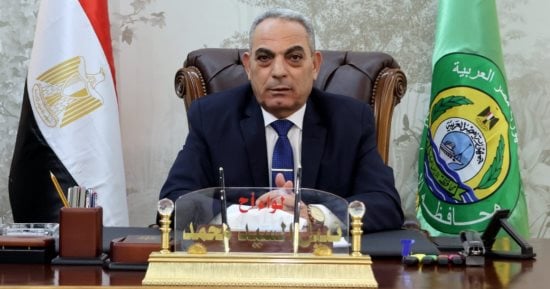 محافظ الإسماعيلية: إعادة إتاحة الحدائق والشواطئ للأهالى بالمجان