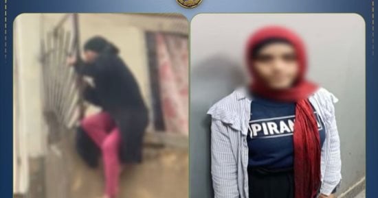 الداخلية تكشف لغز فيديو "فتاة البلكونة" بالأزبكية.. وشقيقها يفجر مفاجأة