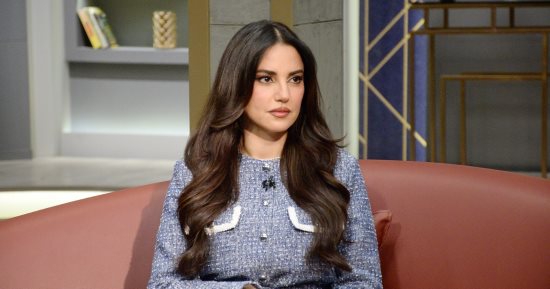 درة تكشف كواليس مسلسل علي كلاي الليلة فى برنامج واحد من الناس