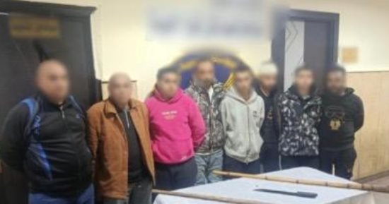 بسبب "خناقة جيرة".. سقوط مروج الشائعات وضبط أطراف خناقة الأسلحة بشبرا
