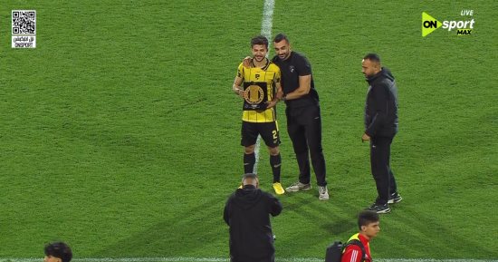 شادى ماهر يحصل على جائزة أفضل لاعب فى مباراة مودرن ووادى دجلة