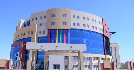 ضم 3 مستشفيات للهيكل الإداري والتنظيمى لمستشفيات سوهاج الجامعية