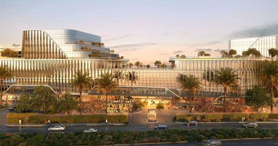 باستثمارات تصل إلى 100مليار جنيه وتنفيذ وتطوير Sky Innovo Developments شراكة استراتيجية بين Citystars و Park St لإطلاق مشروع Citystars Park St فى القاهرة الجديدة