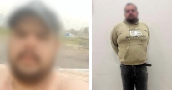سقط فى فخ المشاهدات.. إنهاء مغامرة سائق استعرض عضلاته بفيديو خادش للحياء