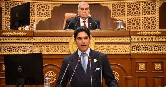 مجلس الشيوخ يوافق من حيث المبدأ على قانون  حماية المنافسة
