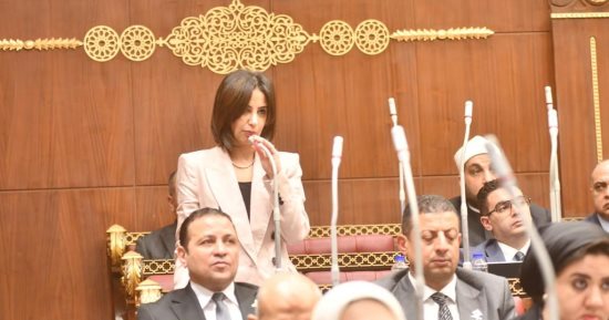 النائبة يوستينا رامى: قانون حماية المنافسة نقلة نحو السوق المنظم