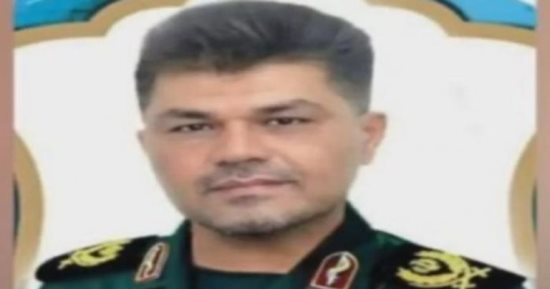جيش الاحتلال يعلن اغتيال مسئول التجارة والنفط في الحرس الثوري الإيراني