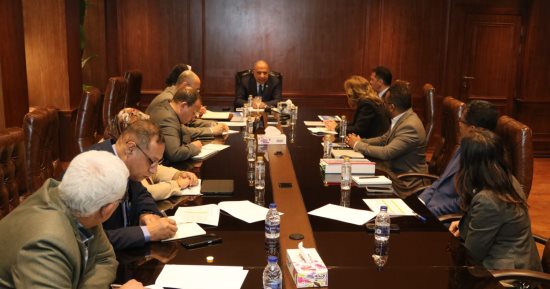 وزير الكهرباء  يبحث مع شركة "سيمنس" تطور الأعمال فى المركز القومي للتحكم فى الطاقة