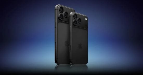 تقرير: هاتف آيفون لن يتأثر سلبا بالذكاء الاصطناعى على الإطلاق