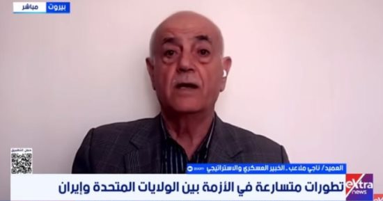 خبير عسكرى: الولايات المتحدة جادة في تنفيذ قراراتها السياسية بإيران