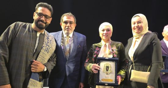 جائزة جديدة لـ «مصر الخير» فى ختام مهرجان الأقصر للسينما عن فيلم «فاطمة»
