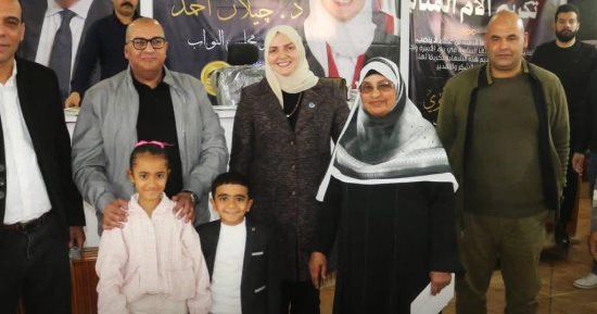 نواب مستقبل وطن بالواحات البحرية ينظمون لقاءً جماهيريًا موسعًا ويكرمون الأمهات المثاليات