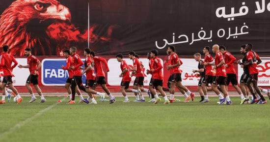 حصاد الرياضة المصرية اليوم الأحد 12 - 4 - 2026