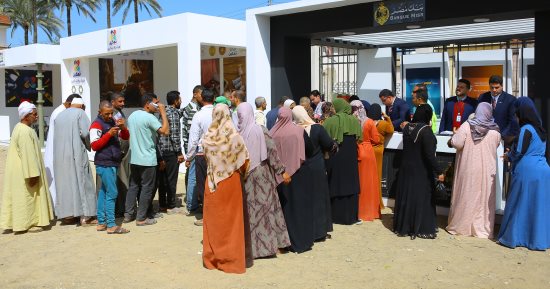 صناع الخير تُعلن بدء تنفيذ أنشطة مبادرة تمكين في محافظتي قنا والبحيرة