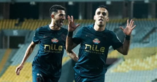 الزمالك يضع برنامجًا خاصًا لتجهيز ناصر منسي واستعادة مستواه
