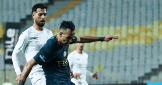 الزمالك يهزم المصرى برباعية فى أولى جولات حسم الدورى ويواصل الصدارة