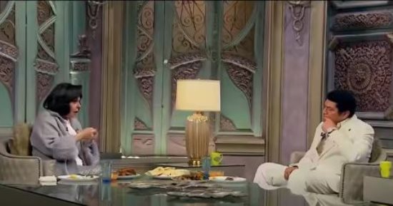باسم سمرة: نجاح عين سحرية أسعدني وأتعلم من أخطائي والفن سلاح ذو حدين