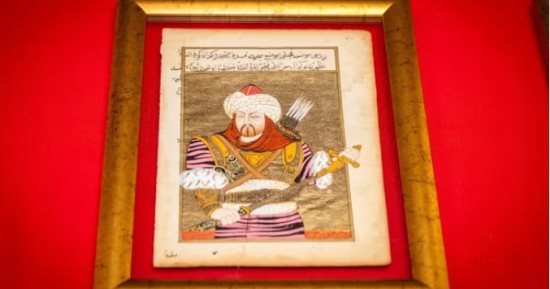 كندا تعيد11 قطعة أثرية إلى تركيا فى أول عملية من نوعها بين البلدين