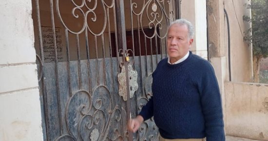 إحالة مدير مركز التنمية بالغربية والعاملين للشئون لغلق الباب فى مواعيد العمل