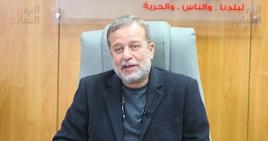 شريف منير عن رأس الأفعى: ما بنقولش كلام من الهوا وكشفنا فكر قيادات الإخوان