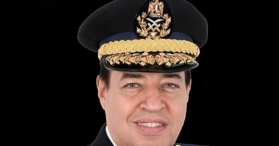 عزاء شقيقة مدير أمن البحر الأحمر غدا في مسجد الشرطة بالشيخ زايد