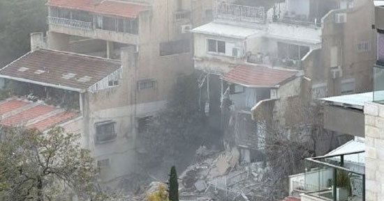رئيس بلدية حيفا المحتلة: ما جرى اليوم فى المدينة كان حدثًا صعبا ومركبا