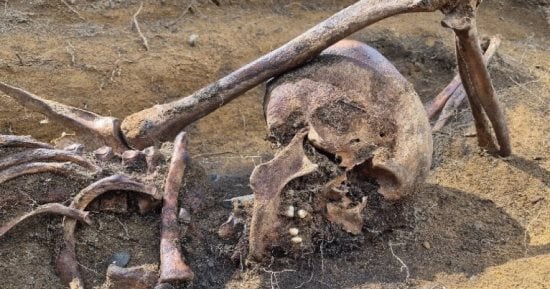 علماء الآثار يحلون لغزاً من الحرب العالمية الثانية فى بولندا.. ما القصة؟