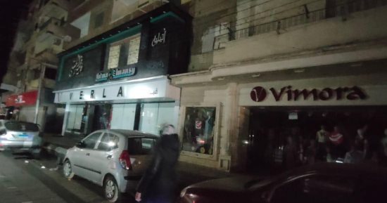 محافظ كفر الشيخ يتابع تطبيق قرار غلق المحال العامة بمراكز ومدن المحافظة