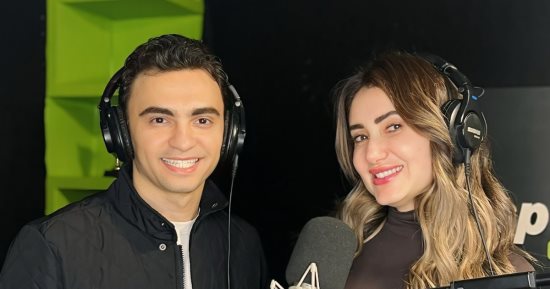 جالى فى ملعبى.. برنامج أسبوعى لمها السنباطى مع نجوم الكرة على راديو أون سبورت