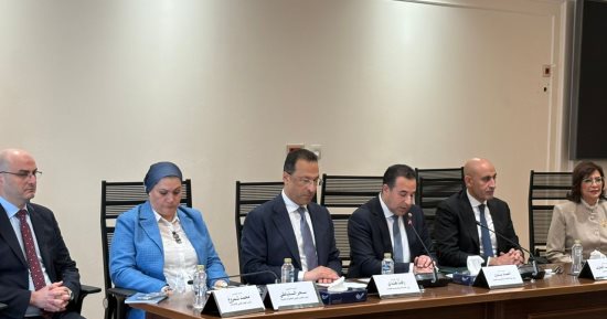 انطلاق اجتماع لجنة الاتصالات بالنواب لإعداد قانون حماية الأطفال 